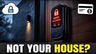 The Smart Home Is Training You to Rent Your Own House