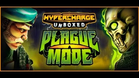 HYPERCHARGE: Unboxed | Gameplay Walkthrough |  | No Commentary | (#HYPERCHARGEUnboxed)