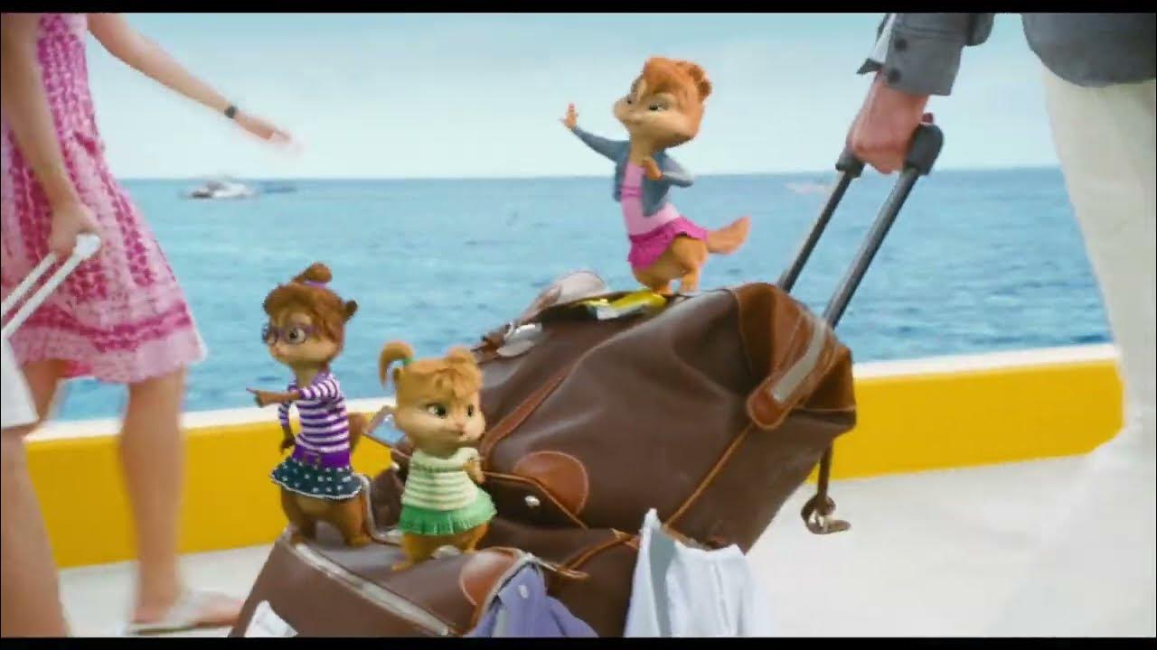 Alvin and the Chipmunks: Chipwrecked (opening with regency logo