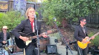 Chuck Prophet &amp; The Mission Express: &quot;Pin a Rose&quot; (8/28/2022; Penngrove, CA)