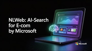 NLWeb: AI-search for e-commerce by Microsoft