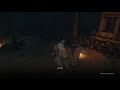 Sekiro - Drinking With SculpBro - All Dialogues