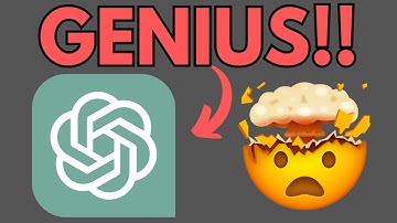 ABSOLUTELY BRILLIANT ChatGPT Custom Instructions!!!