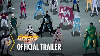 Justice League: Crisis On Infinite Earths Part Two |  Trailer | Warner Bros. Entertainment