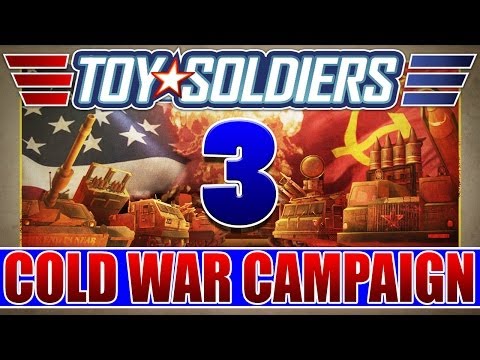 Video: Toy Soldiers: Cold War Svelato Per XBLA