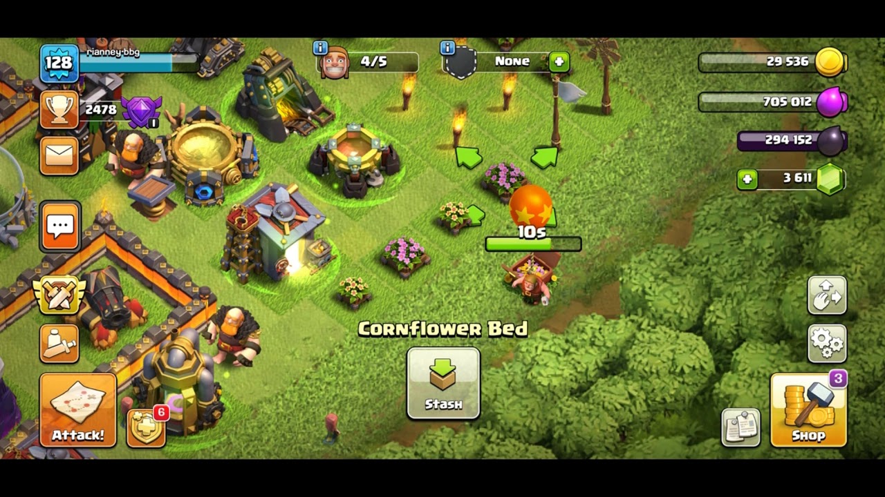 What's Inside COC's 7th Birthday Surprise??