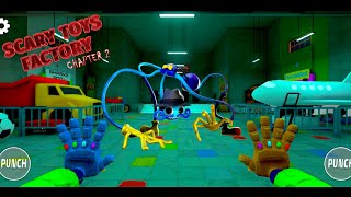 Scary Toy Factory Chapter 2! Full game + Link Dowload game!