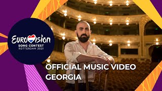 Tornike Kipiani - You - Georgia 🇬🇪-  Video - Eurovision 2021 Resimi