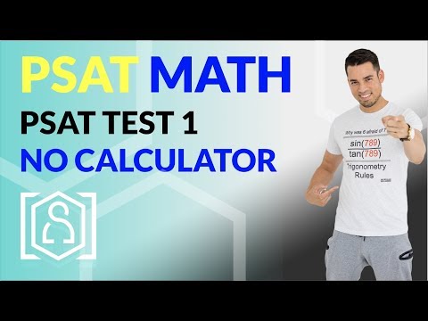 Video: Chi fa il test PSAT?