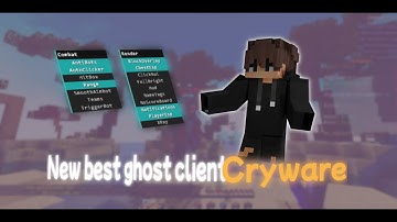 The best Ghost Client? (ft. Cryware)