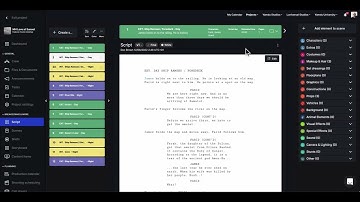 Yamdu Tutorial: How to Import a Script/Screenplay