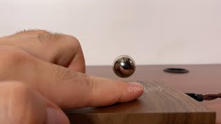Flyte Buda Ball Magnetic Levitating Sphere ⚈ Gadgetify