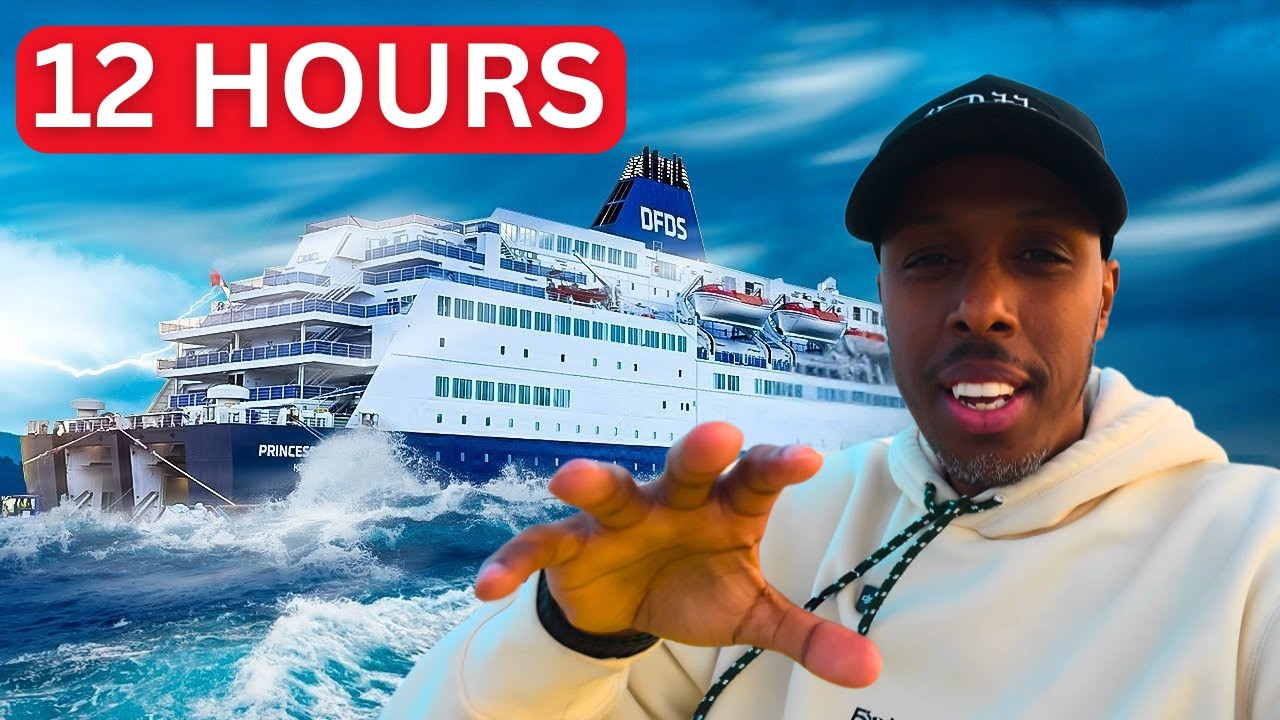 🇬🇧 Markii iigu horreysay safar Markab 12 saacadood ah — waan xanuunsaday 🤮