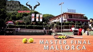 Master del Rafa Nadal Tour by Mapfre 2015 – Mallorca