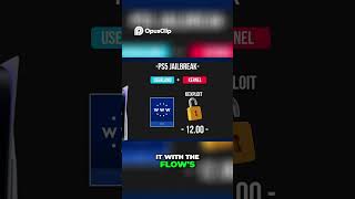 PS5 Jailbreak  Web Browser Exploit Unlocks New Kernel Vulnerability! #psgames #playstation #gaming