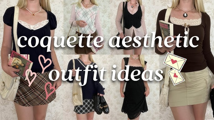 Coquette: Shop Rue La La's ELLE Little Black Dress Boutique on