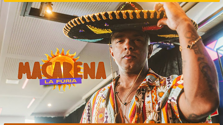 La Fúria - Naipe Macarena [Clipe Oficial]