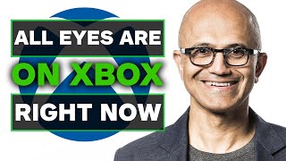 All Eyes Are On Xbox Right Now