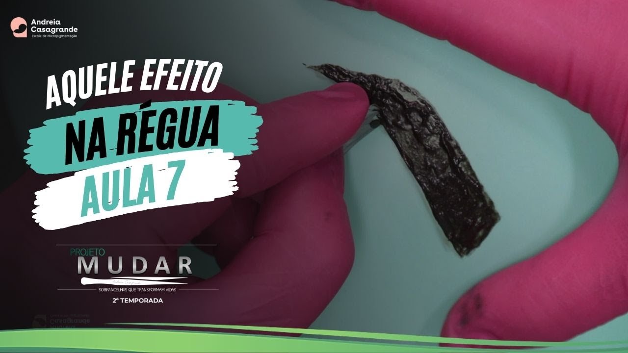 DESIGN DE SOBRANCELHAS 2ª TEMP. | Alinhamento perfeito de sobrancelhas com navalha