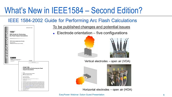 Whats New in Arc Flash Standards and Codes?