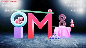 AS 036 Abstract Animation Effects With Intro And Closure (Blender 3.x Eevee)