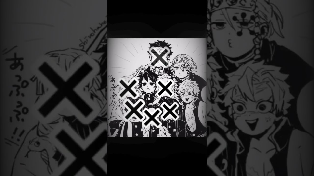 Hashira Sad Death Kny Demonslayer Trendingshorts Edit Yt