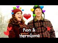 Ron &amp; Hermione - There Story