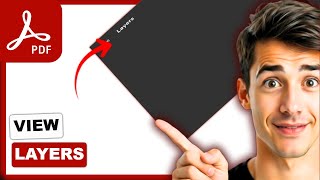 How to view layers in Adobe Acrobat (Easiest Way)(2026 Guide)