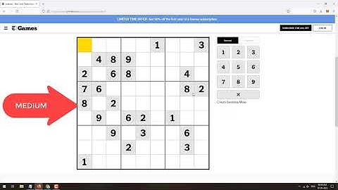Sudoku Solution | NYT Sudoku HARD | MEDIUM | EASY Solved | New York Times Sudoku 10th September 2022