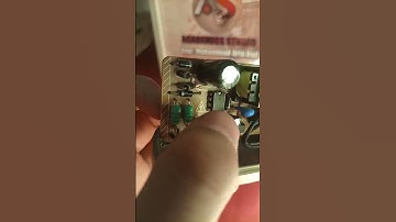 Bridge Rectifier in Power Adaptors | AC DC Converter - Academics Studio #shorts