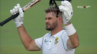 Aiden Markram 115 runs vs West Indies| 1st Test - South Africa vs West Indies