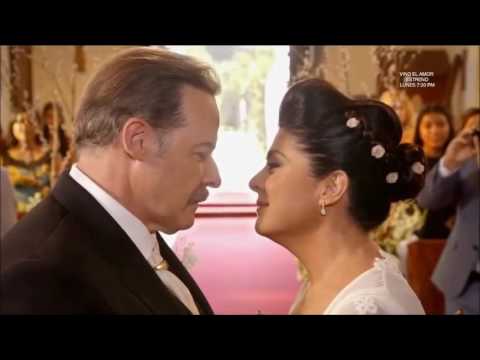 Ines ( Victoria Ruffo ) & Victoriano ( Cesar Evora ) - Lo Mejor De Tu Vida