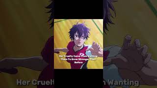 This Girl Swung Her Racket Five Thousand Times