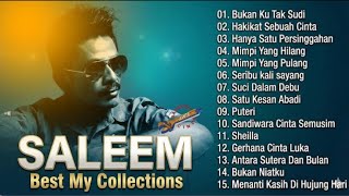 Best Of Saleem Iklim - Full Album Saleem Iklim - Slow Rock Malaysia Top On Spotify Tiktok 20
