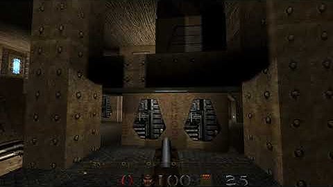 Quake Mission Pack 3: Abyss of Pandemonium - How Nightmare / Hell Difficult - "Epsilon" 