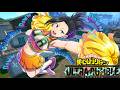 8 KILLS WIN CON MOMO YAOYOROZU EN MY HERO ULTRA RUMBLE