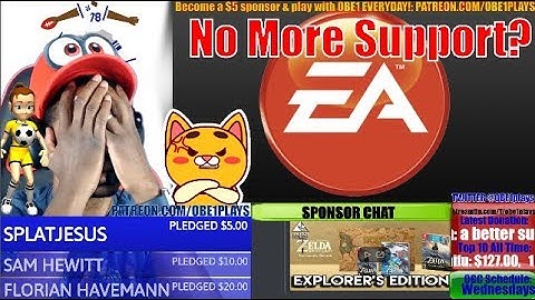 Nintendo Switch - EA In "No Rush" To Make More Switch Games