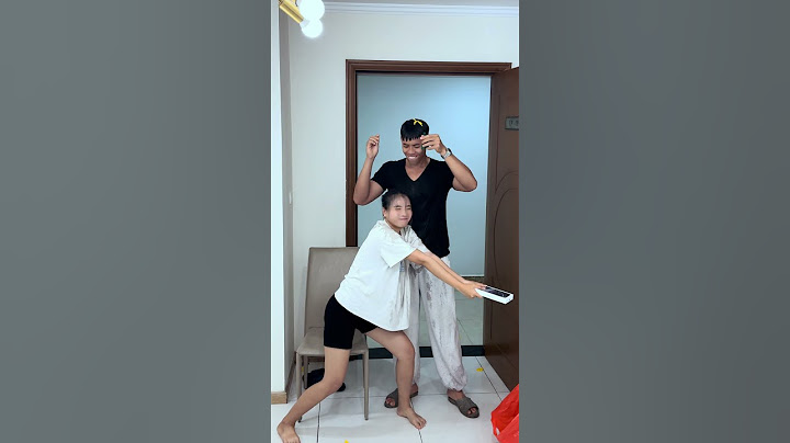 A shocking gift [Nam Phương] #namphuong #shorts #funny #comedy #action