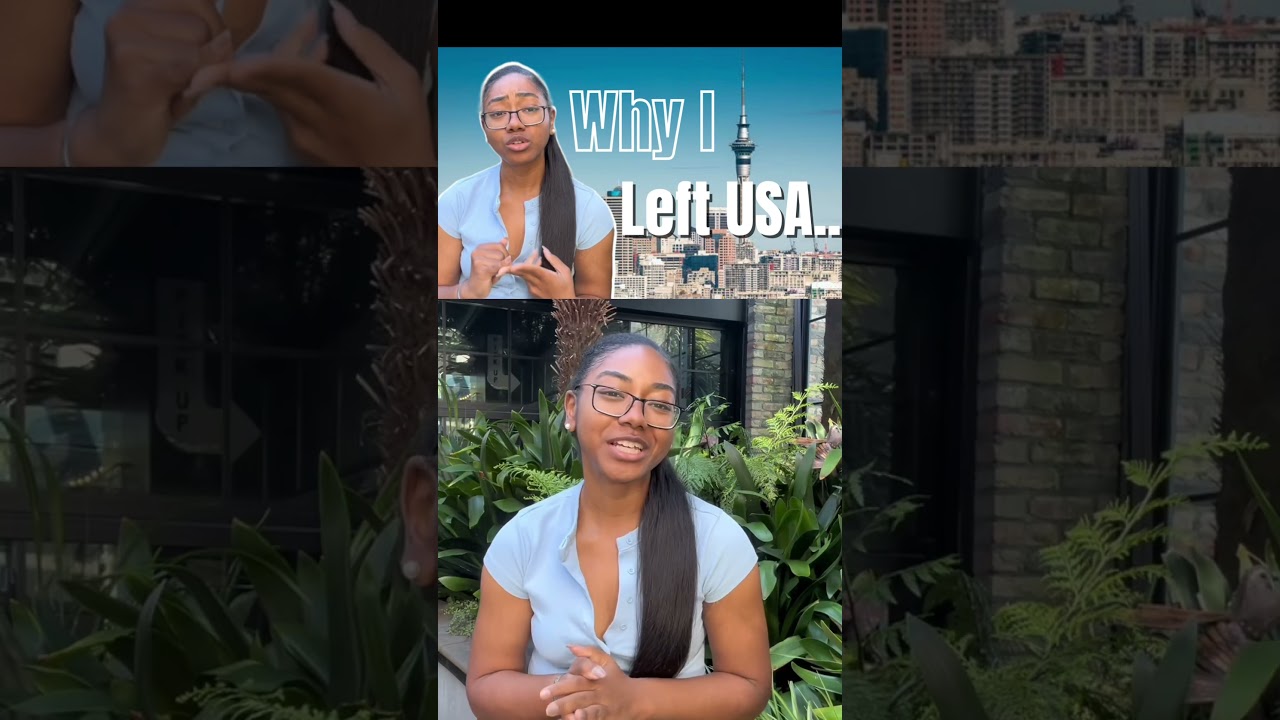 I Left Everything Behind and Moved to New Zealand 