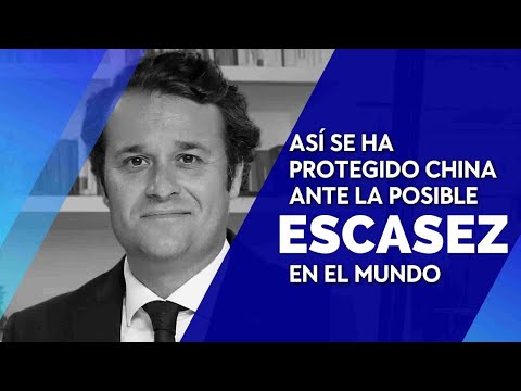 As&iacute; se ha protegido China ante la posible escasez en el mundo: no solo almacena oro