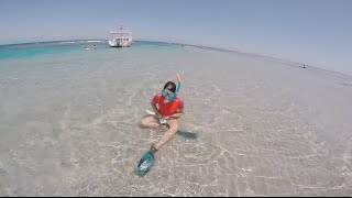 Hurghada, Egypt - Jaz Aquamarine, Snorkeling