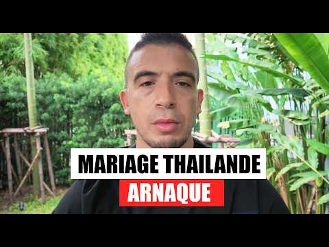 il ne faut jamais de payer de DOT à une Thaïlandaise...