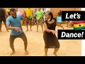 Ghana ( West Africa ) Cultural Dance Experience In Ghana | Living My Best Life in Ghana , Africa