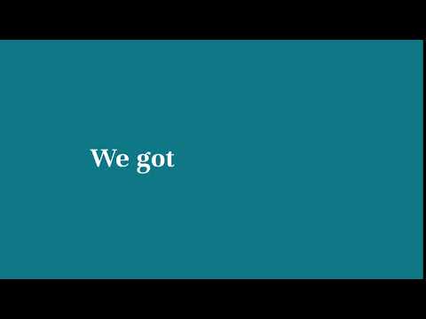 YouTube video