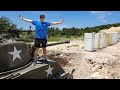 TANK Vs. 10 FRIDGES!!! (5 Million Subscribers Special)