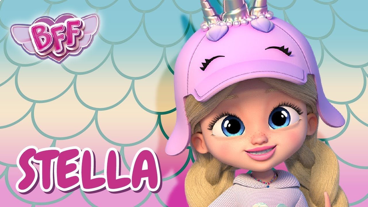 🎁 SPECIALE de STELLA 🎁 🦋 BFF 💖 BEST Friends FOREVER 💖 VIDEO e CARTONI