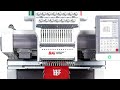 Your new bai embroidery machine 15 needles embroidery sublimation heatpress baiembroidery dtf