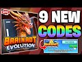LATEST CODES!!💎🔥 BRAINROT EVOLUTION CODES MAY 2026 - ROBLOX BRAINROT EVOLUTION CODES 2026