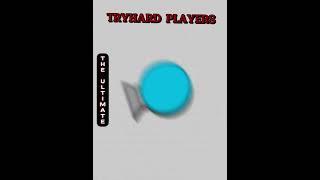 Normal Players Vs Tryhard Players Diep.io