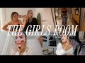 The girls room  nye in nyc grwm  vlog